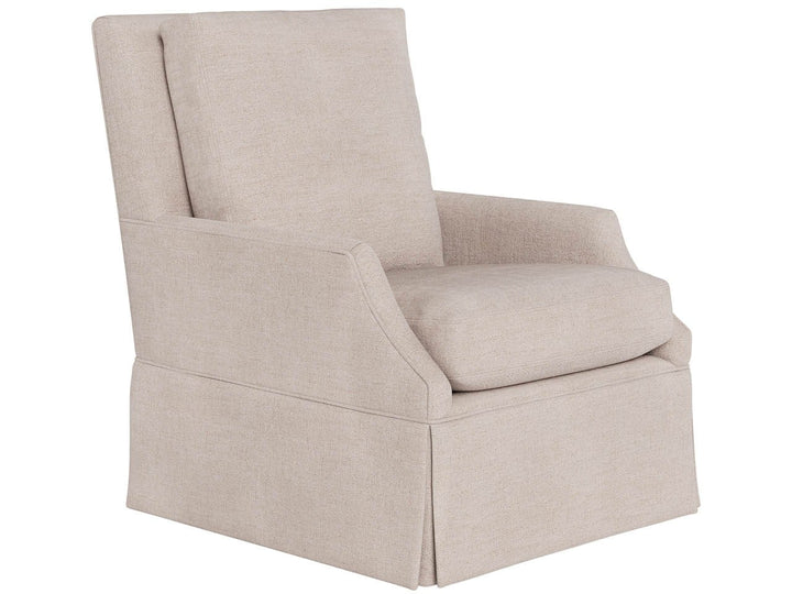 American Home Furniture Universal Furniture Jocelyn Swivel Chair 