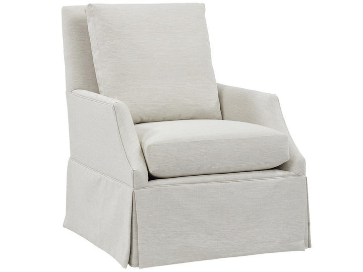 American Home Furniture Universal Furniture Jocelyn Swivel Chair 