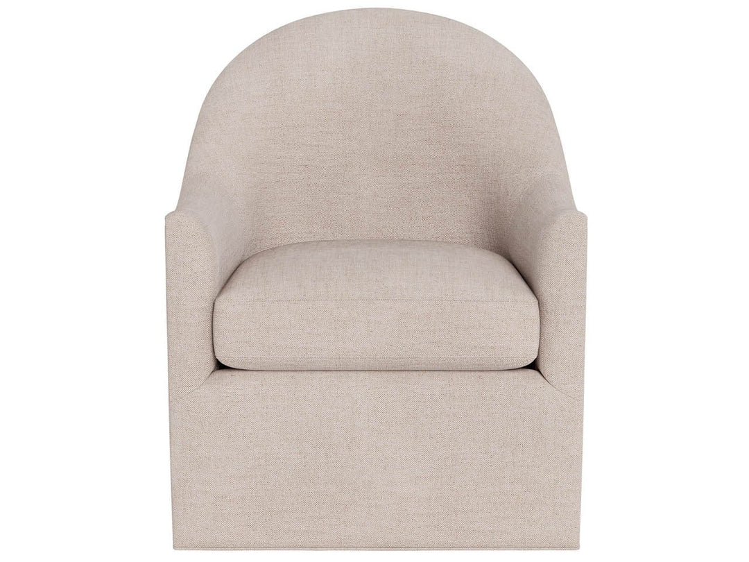 American Home Furniture Universal Furniture Roscoe Swivel Chair 