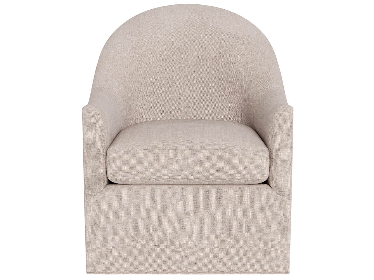 American Home Furniture Universal Furniture Roscoe Swivel Chair 