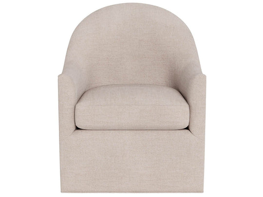 American Home Furniture Universal Furniture Roscoe Swivel Chair 