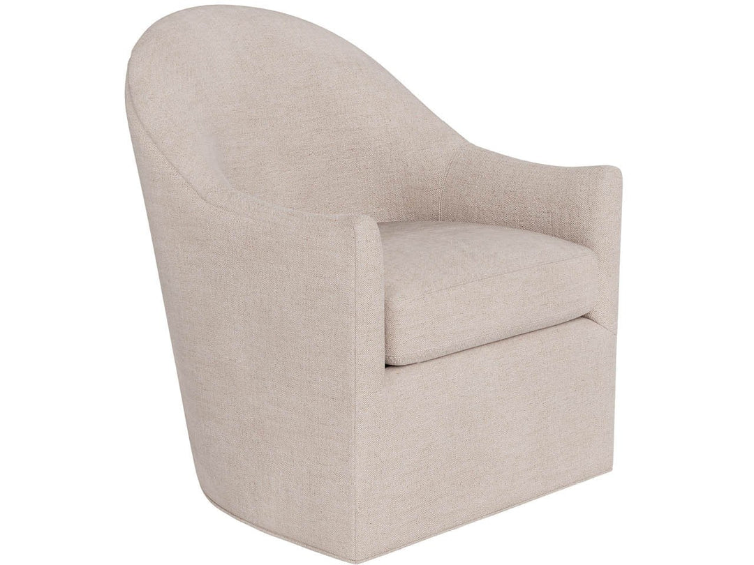 American Home Furniture Universal Furniture Roscoe Swivel Chair 