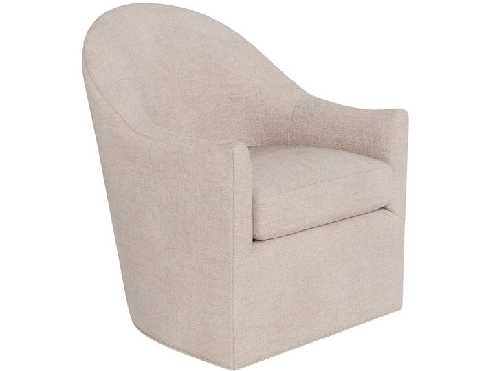 American Home Furniture Universal Furniture Roscoe Swivel Chair 