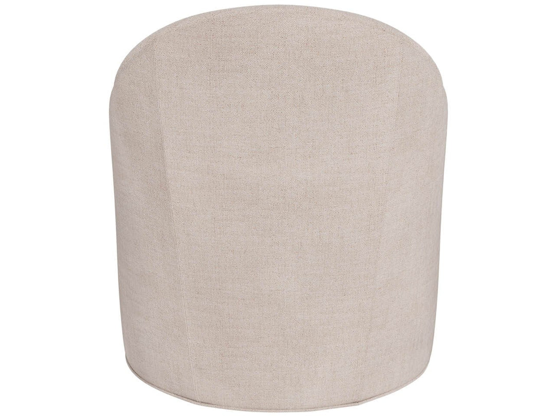 American Home Furniture Universal Furniture Roscoe Swivel Chair 
