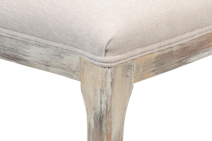 Sarreid Oval Cane Back Side Chair - U093-06F47