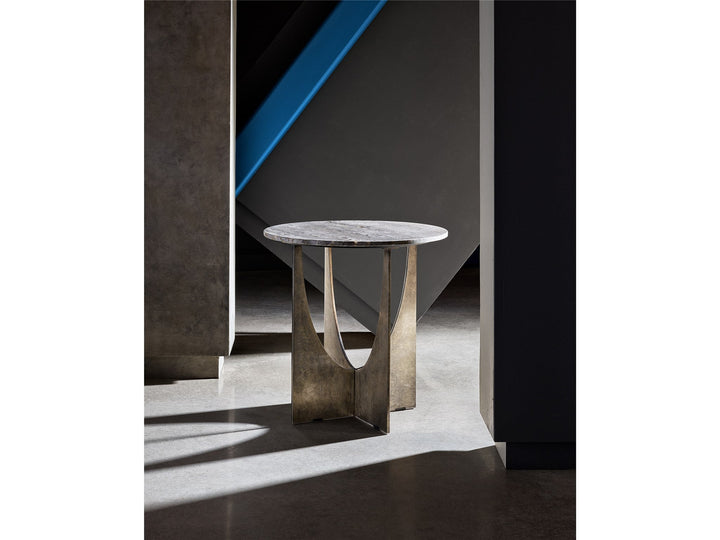American Home Furniture Universal Furniture Op Art End Table 