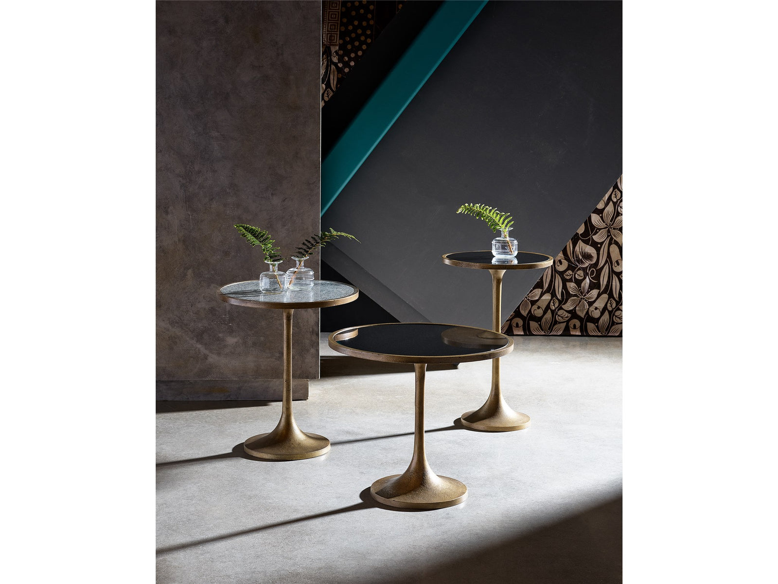 Nouveau Bunching Table Medium