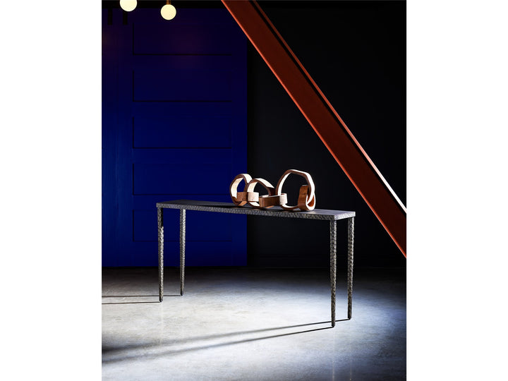American Home Furniture Universal Furniture Minimalist Console Table 
