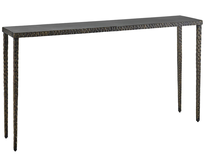 Minimalist Console Table