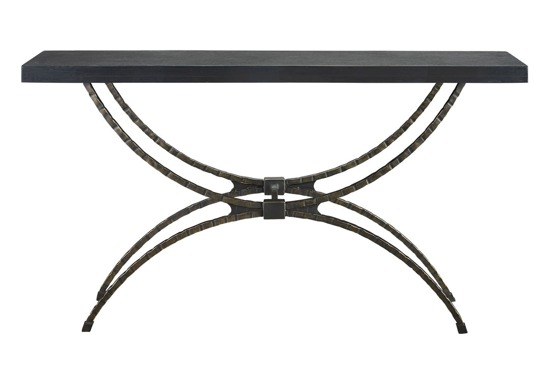 Spatial Console Table