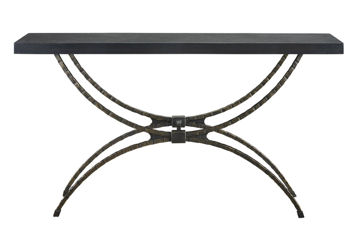 Spatial Console Table