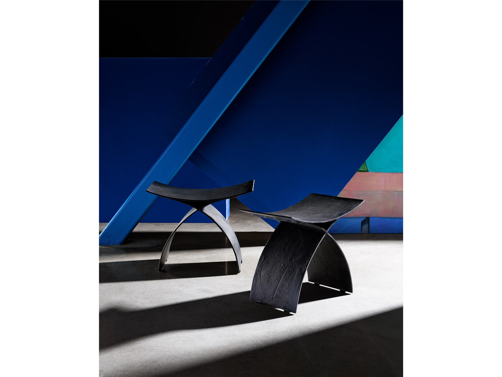 American Home Furniture Universal Furniture Kinetic Stool 