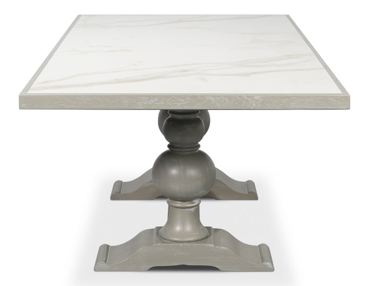 Small 81" Dining Table, Carmine Legno