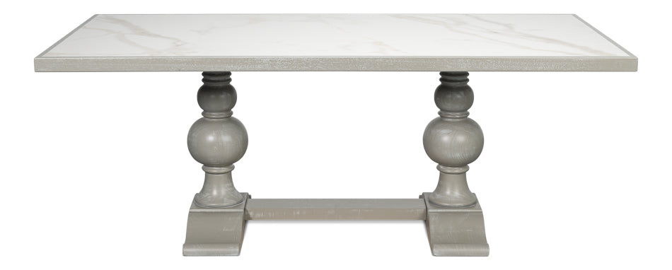 Small 81" Dining Table, Carmine Legno
