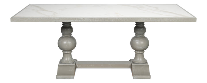 Small 81" Dining Table, Carmine Legno