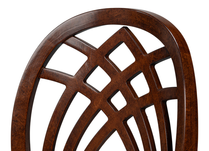 Goccia Side Chair