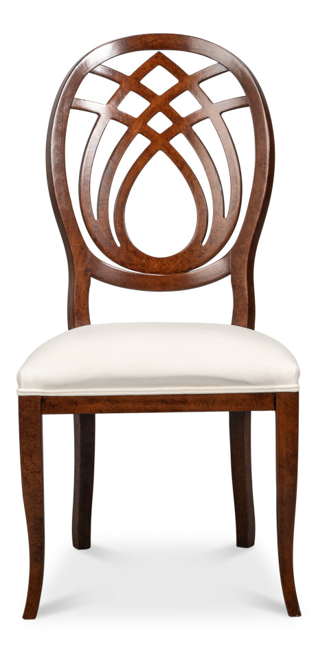 Goccia Side Chair