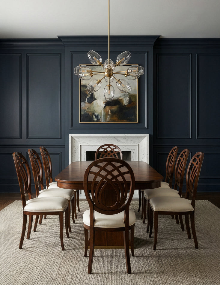Goccia Side Chair