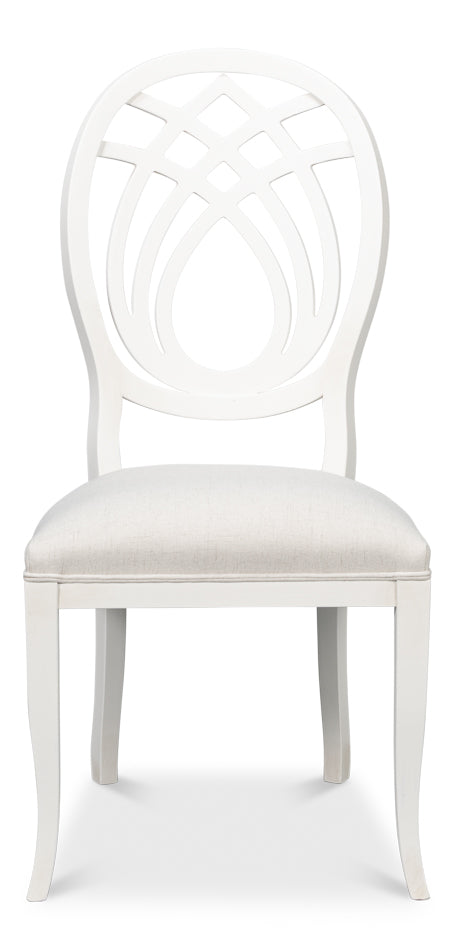 Goccia Side Chair