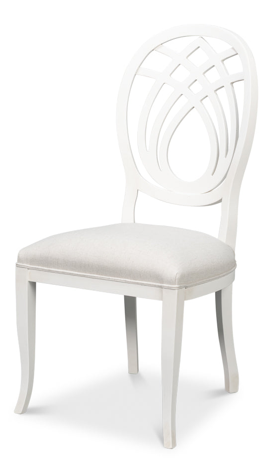 Goccia Side Chair