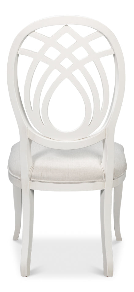 Goccia Side Chair