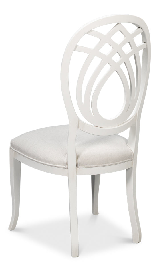 Goccia Side Chair