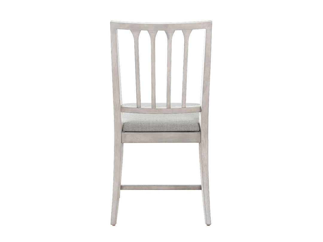 Past Forward Slat Back Side Chair - AmericanHomeFurniture