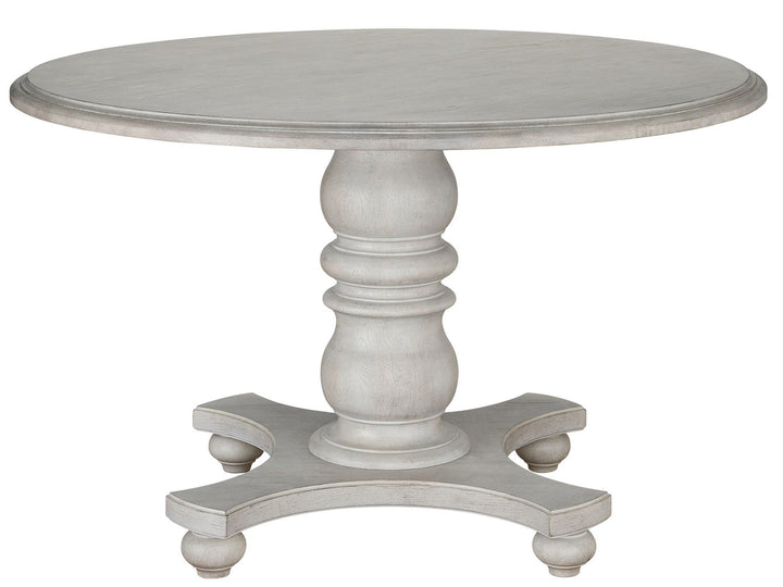 Past Forward Ansen Round Dining Table - AmericanHomeFurniture