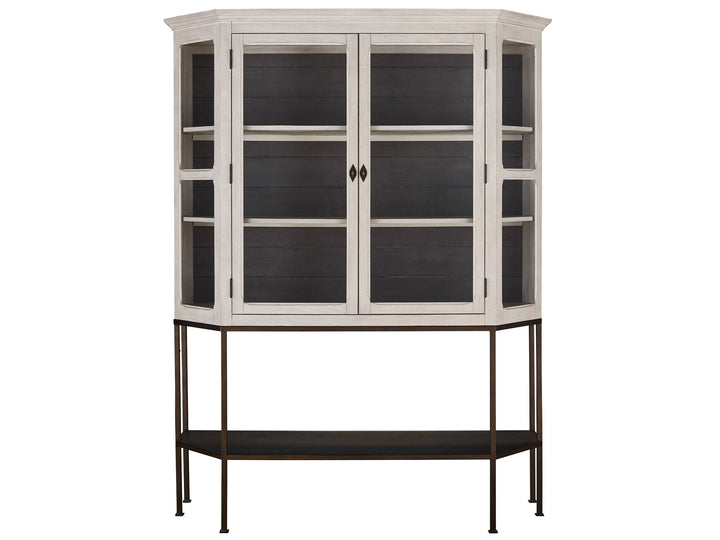 Past Forward Lawerence Display Cabinet - AmericanHomeFurniture