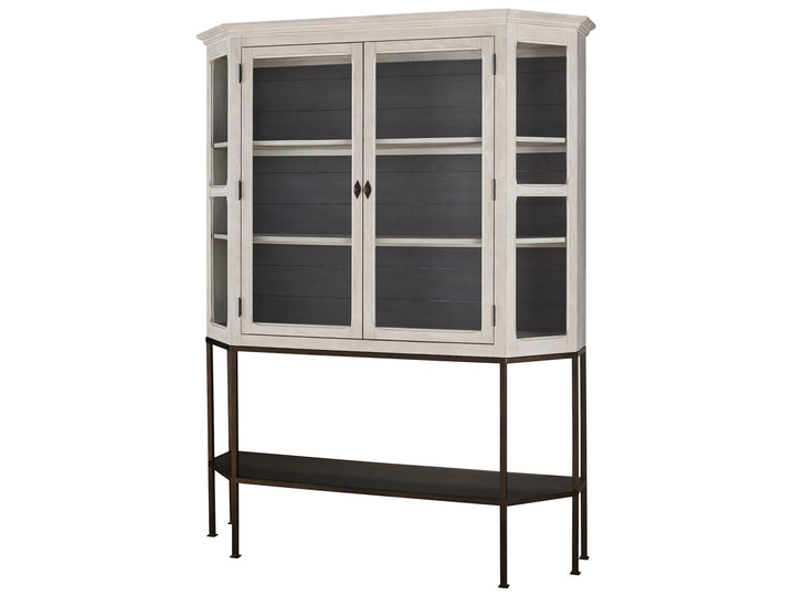 Past Forward Lawerence Display Cabinet - AmericanHomeFurniture