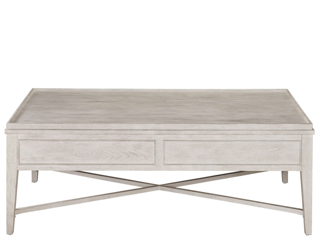 Past Forward Rectangular Cocktail Table - AmericanHomeFurniture