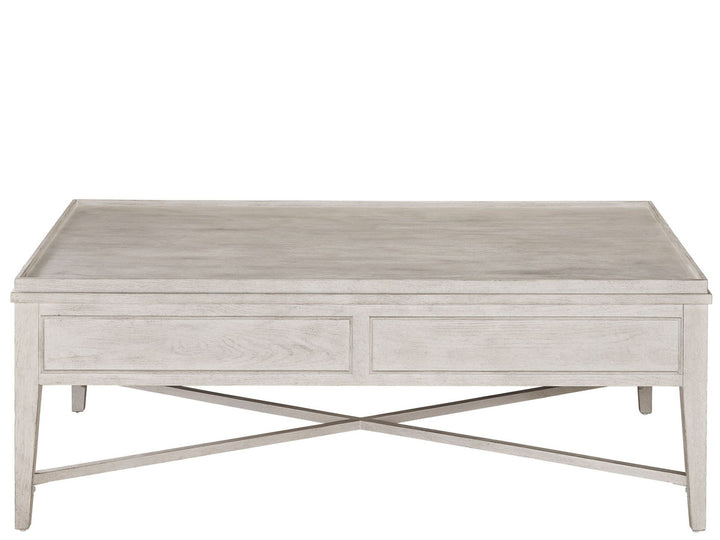 Past Forward Rectangular Cocktail Table - AmericanHomeFurniture