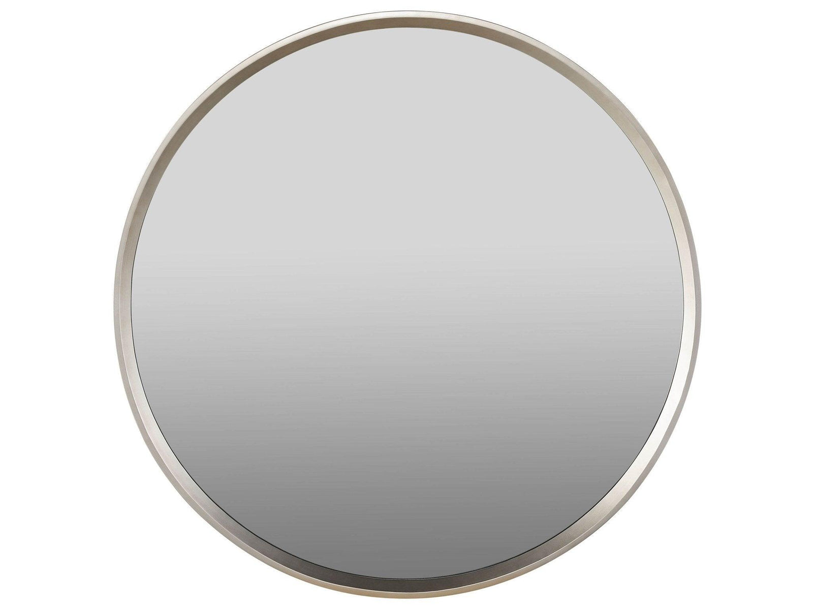 Universal Furniture Modern Nomad Round Metal Mirror WALL MIRRORS