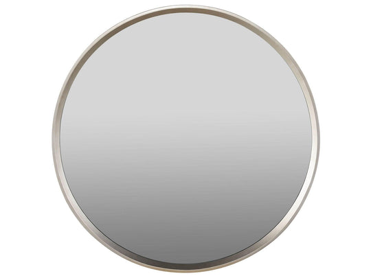 Universal Furniture Modern Nomad Round Metal Mirror WALL MIRRORS
