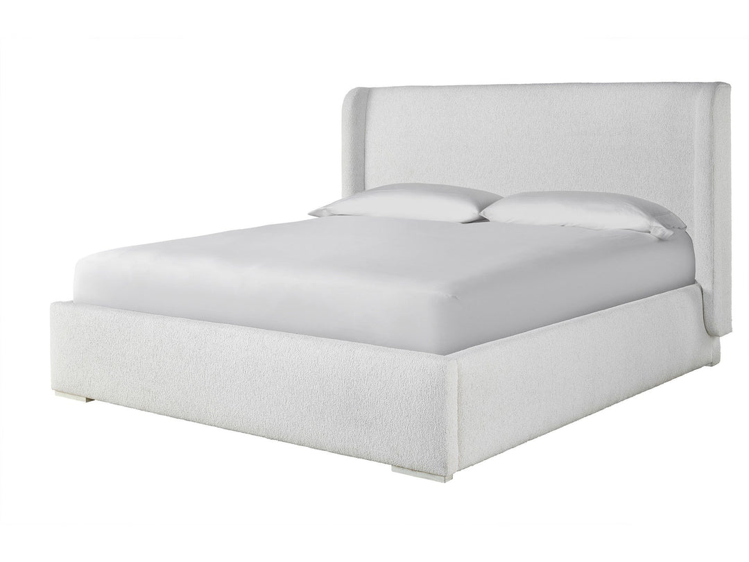 Tranquility Restore Upholstered Bed - AmericanHomeFurniture