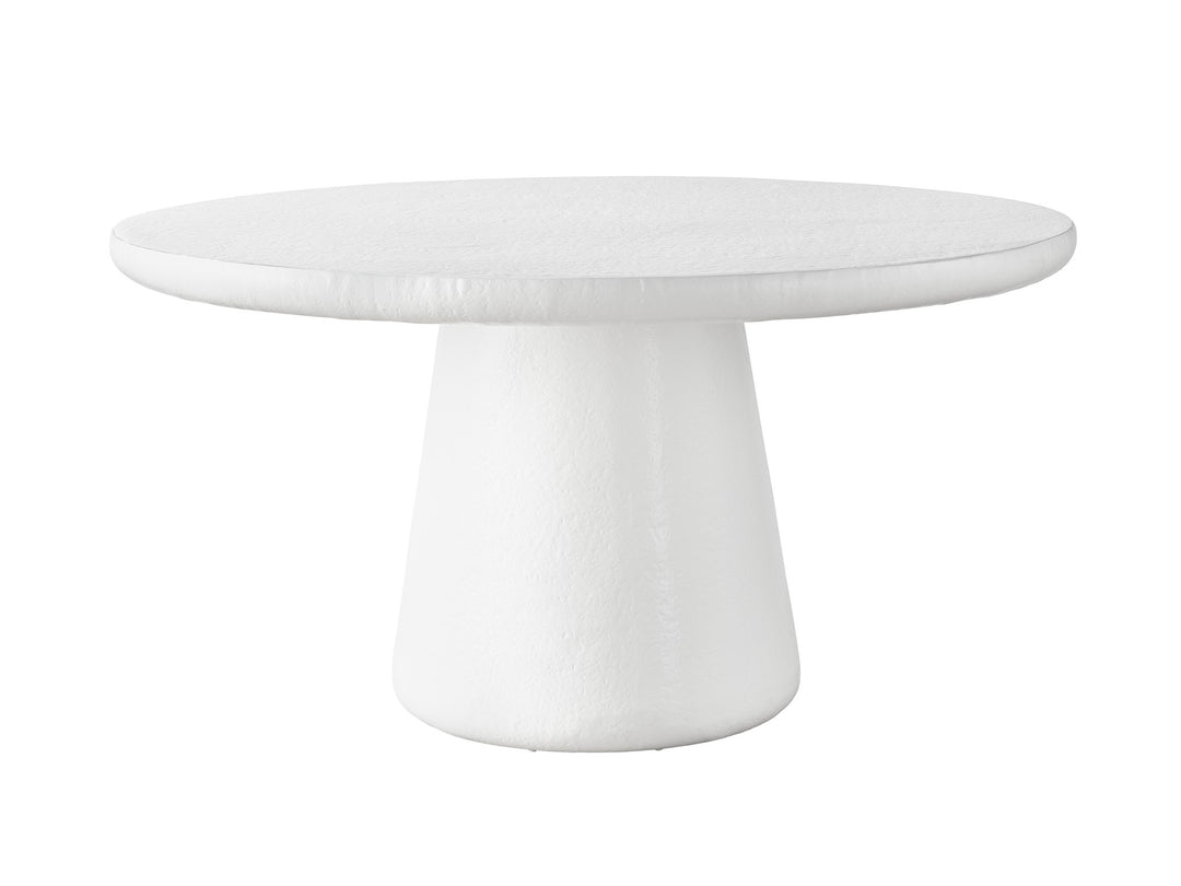 Tranquility Truffle Dining Table - AmericanHomeFurniture