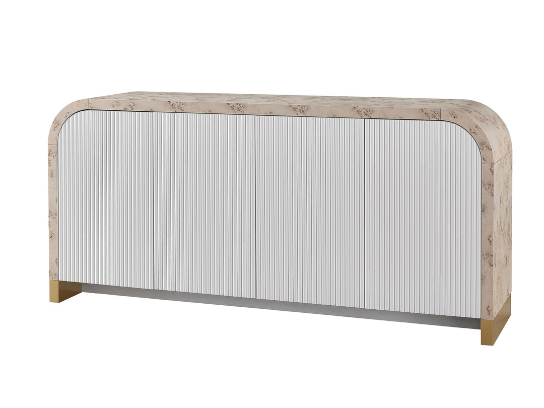 Tranquility Mantra Sideboard - AmericanHomeFurniture