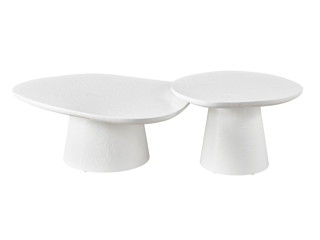 Tranquility Nesting Cocktail Tables - AmericanHomeFurniture