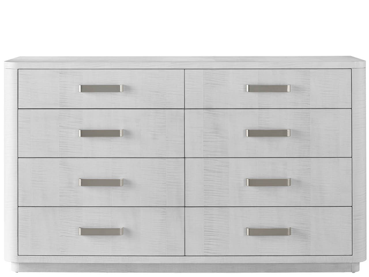 American Home Furniture Universal Furniture Adore Drawer Dresser Blanc Sycamore