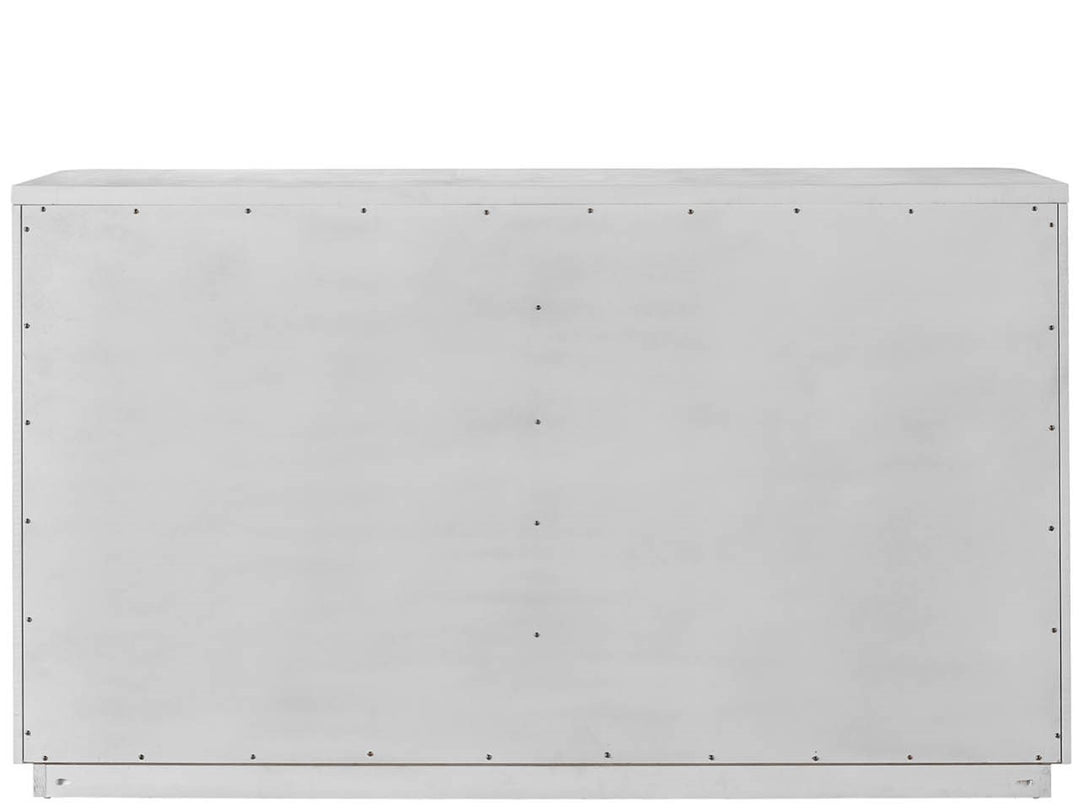 American Home Furniture Universal Furniture Adore Drawer Dresser Blanc Sycamore