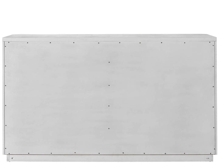 American Home Furniture Universal Furniture Adore Drawer Dresser Blanc Sycamore