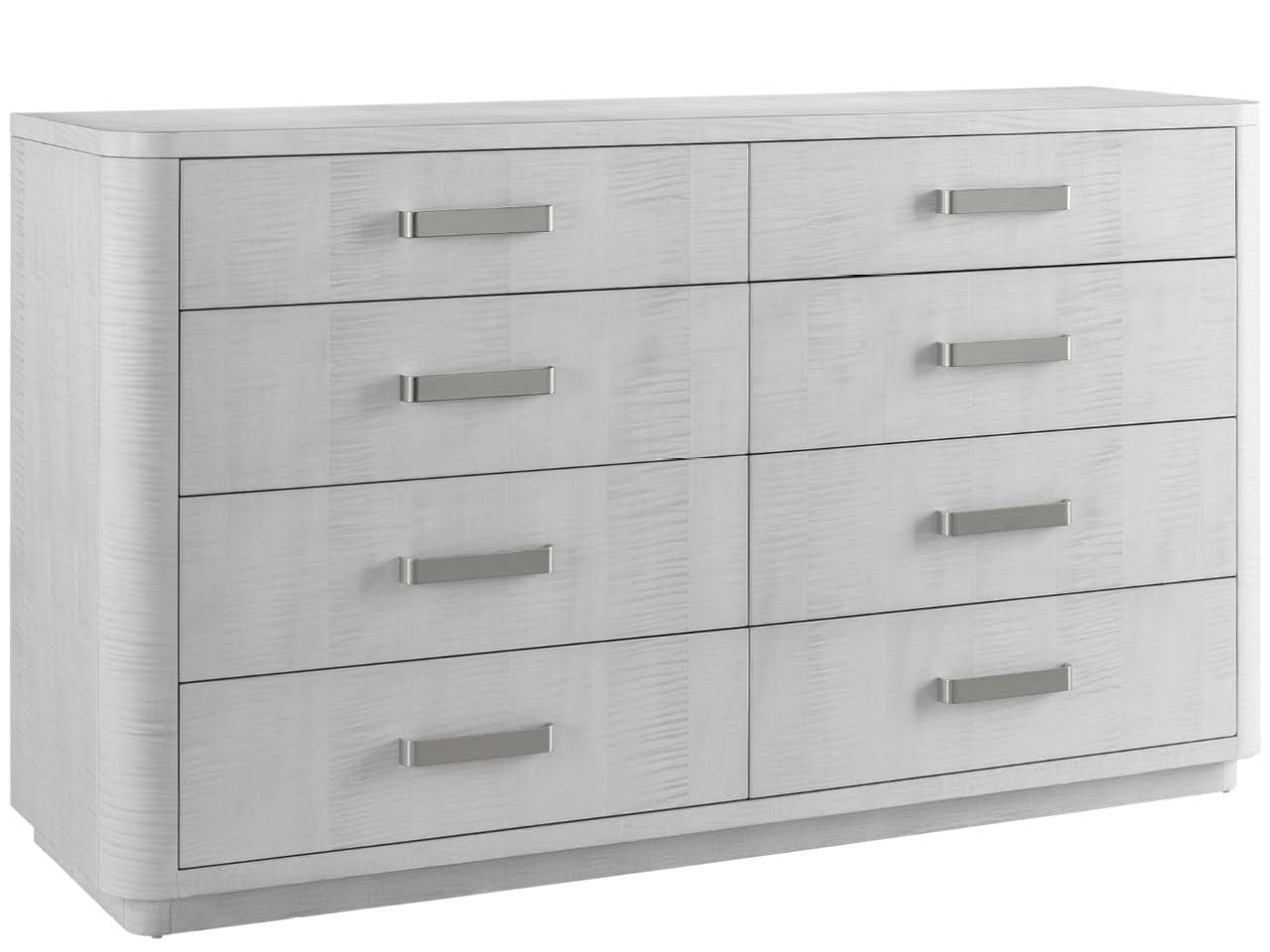 American Home Furniture Universal Furniture Adore Drawer Dresser Blanc Sycamore