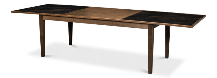 American Home Furniture | Sarreid - Butterfly Dining Table