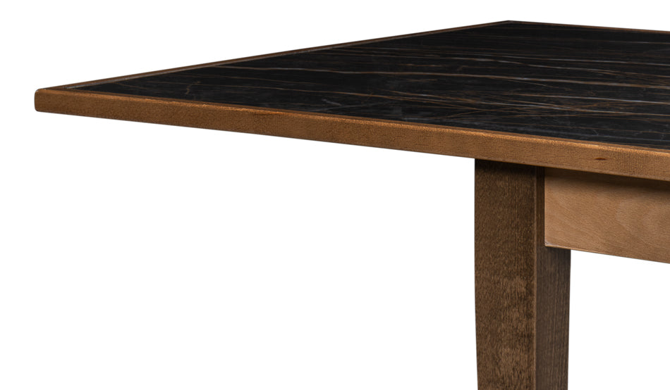 American Home Furniture | Sarreid - Butterfly Dining Table