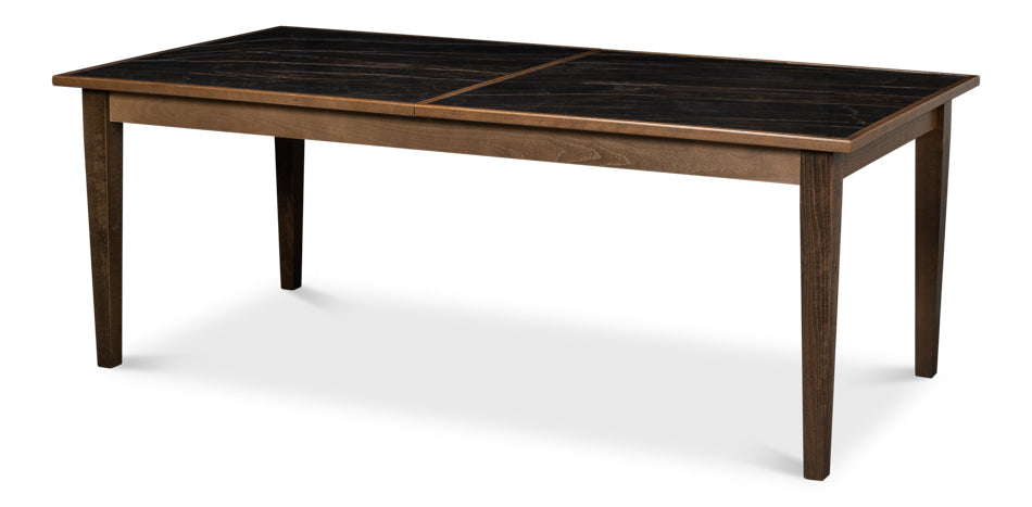 American Home Furniture | Sarreid - Butterfly Dining Table