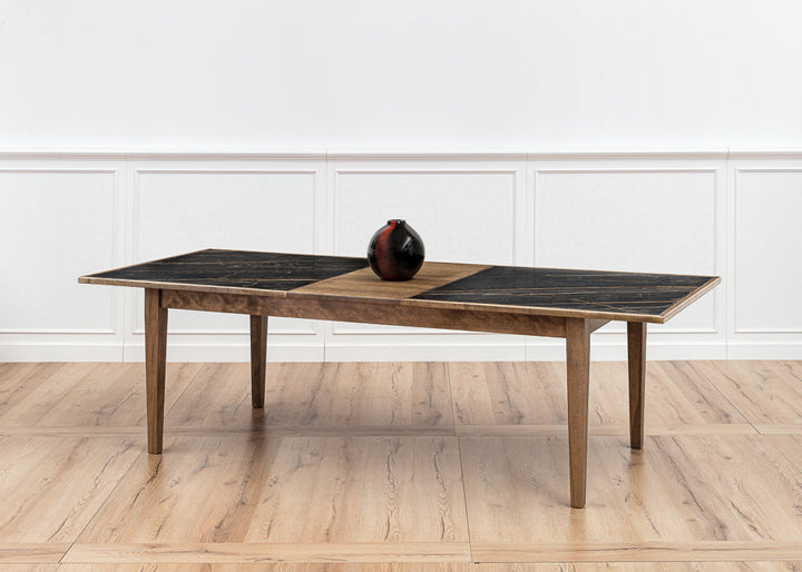 American Home Furniture | Sarreid - Butterfly Dining Table