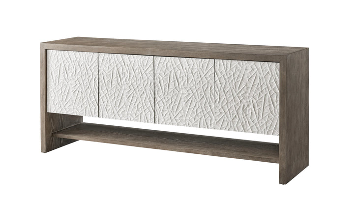 San Roque Console