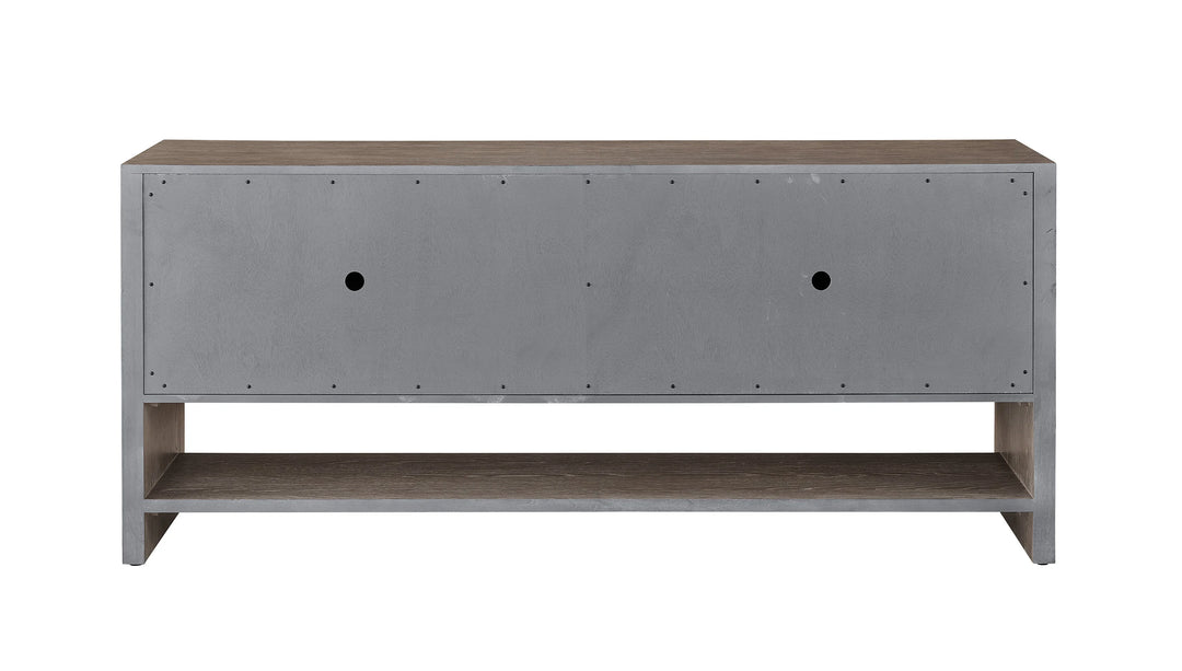 San Roque Console