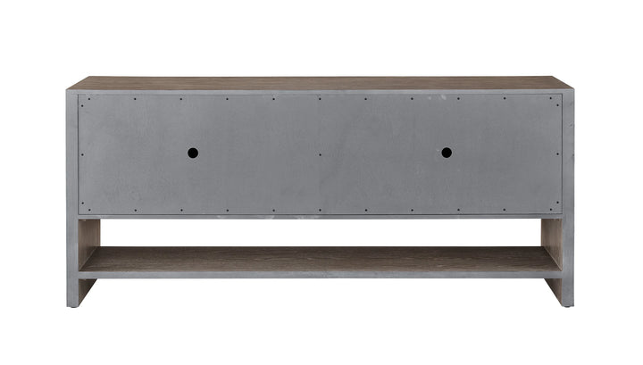San Roque Console