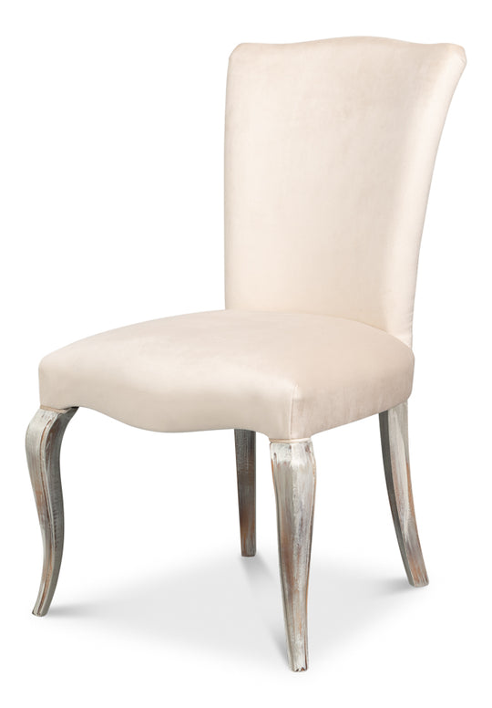 Grey Oak, Taupe Velvet
